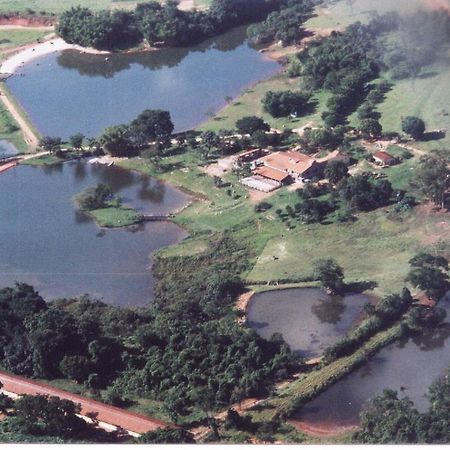 Pousada Fazenda Buracao モコカ エクステリア 写真