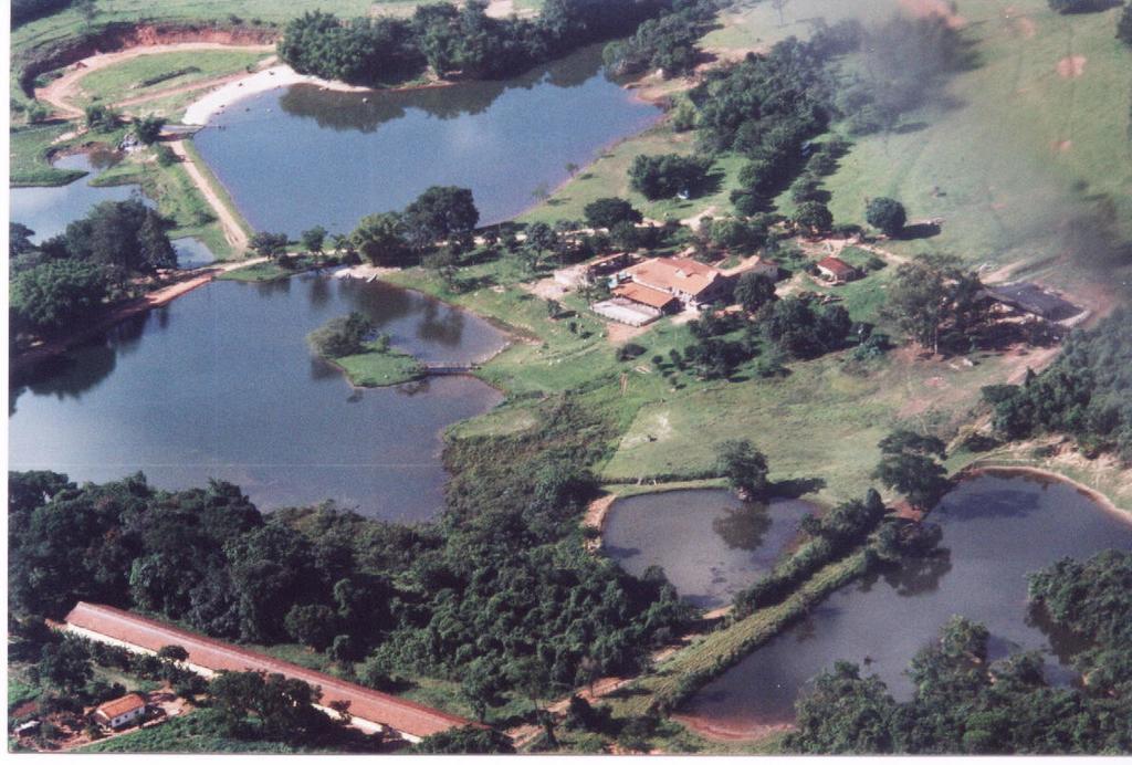 Pousada Fazenda Buracao モコカ エクステリア 写真