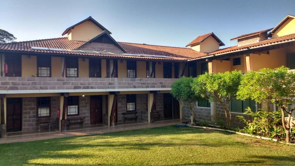 Pousada Fazenda Buracao モコカ エクステリア 写真
