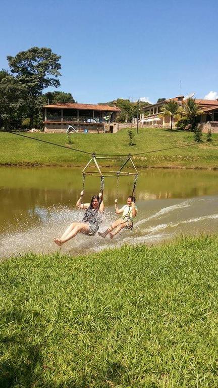 Pousada Fazenda Buracao モコカ エクステリア 写真