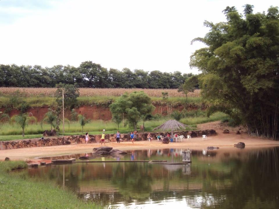 Pousada Fazenda Buracao モコカ エクステリア 写真