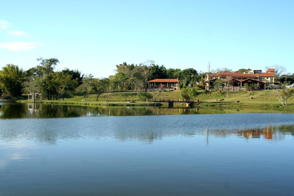 Pousada Fazenda Buracao モコカ エクステリア 写真