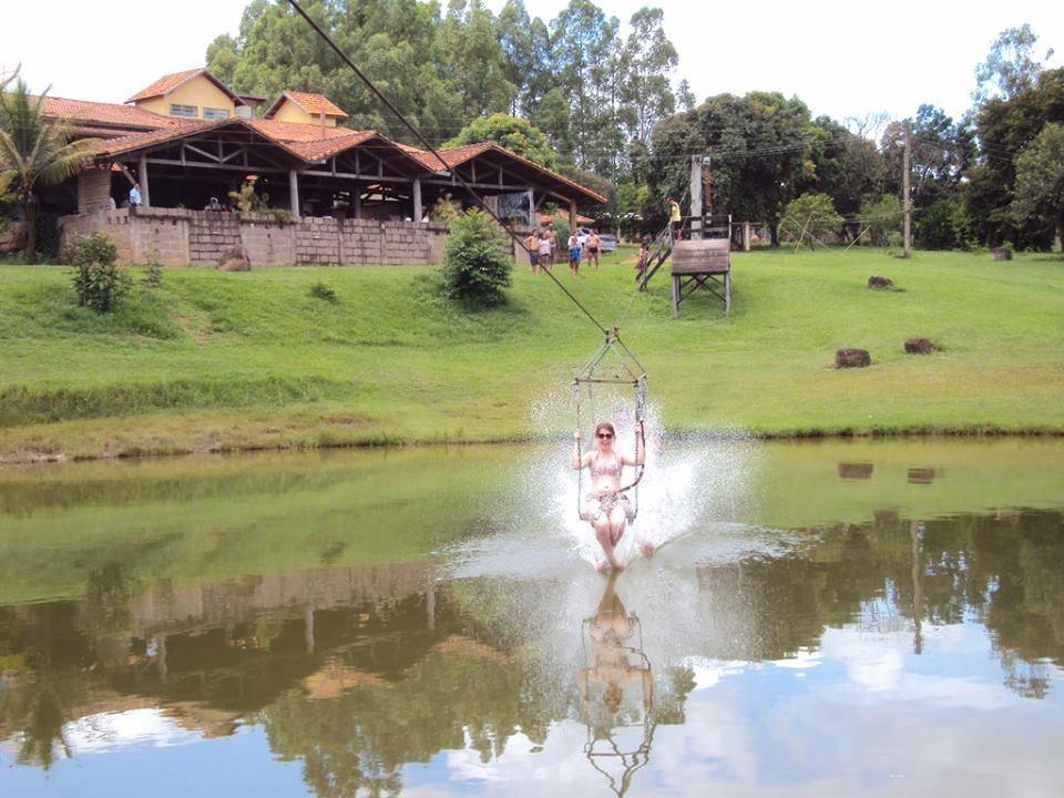 Pousada Fazenda Buracao モコカ エクステリア 写真