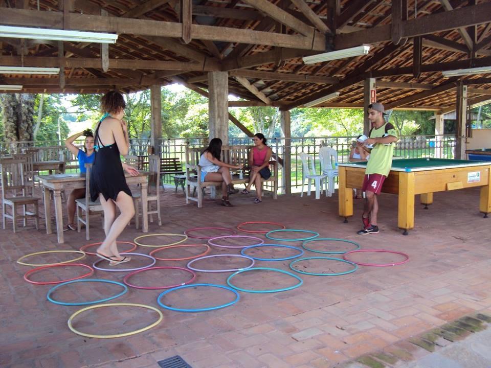 Pousada Fazenda Buracao モコカ エクステリア 写真