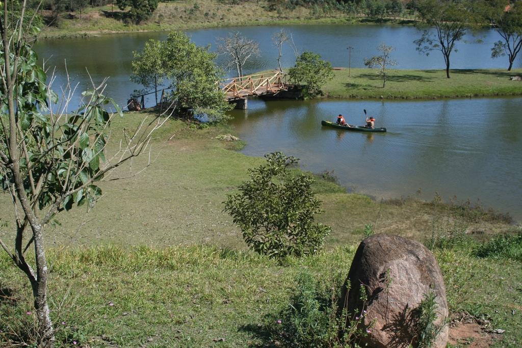 Pousada Fazenda Buracao モコカ エクステリア 写真