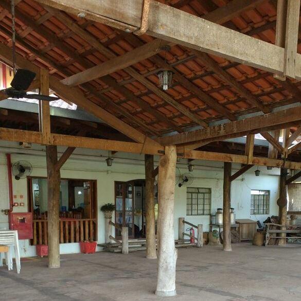 Pousada Fazenda Buracao モコカ エクステリア 写真