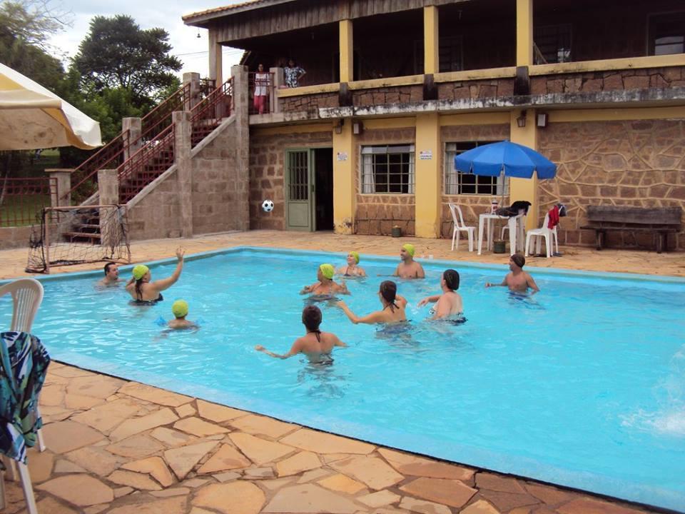 Pousada Fazenda Buracao モコカ エクステリア 写真