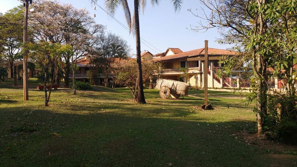 Pousada Fazenda Buracao モコカ エクステリア 写真