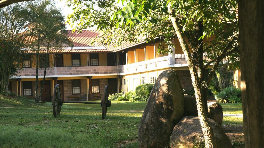 Pousada Fazenda Buracao モコカ エクステリア 写真