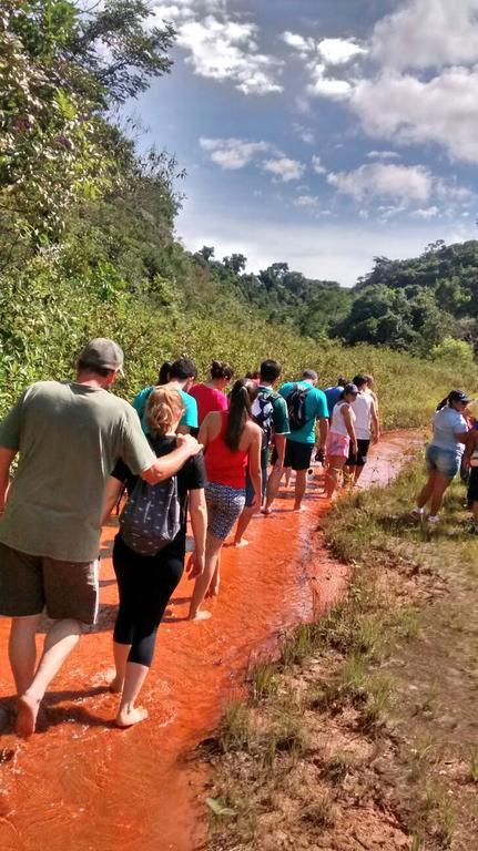 Pousada Fazenda Buracao モコカ エクステリア 写真