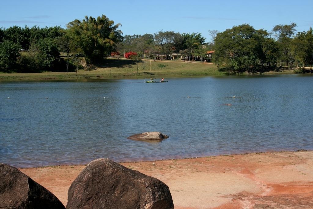 Pousada Fazenda Buracao モコカ エクステリア 写真
