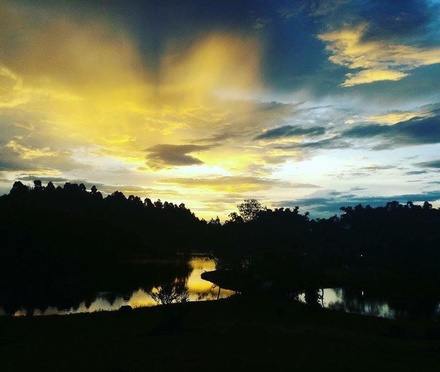 Pousada Fazenda Buracao モコカ エクステリア 写真
