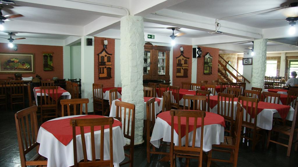 Pousada Fazenda Buracao モコカ エクステリア 写真