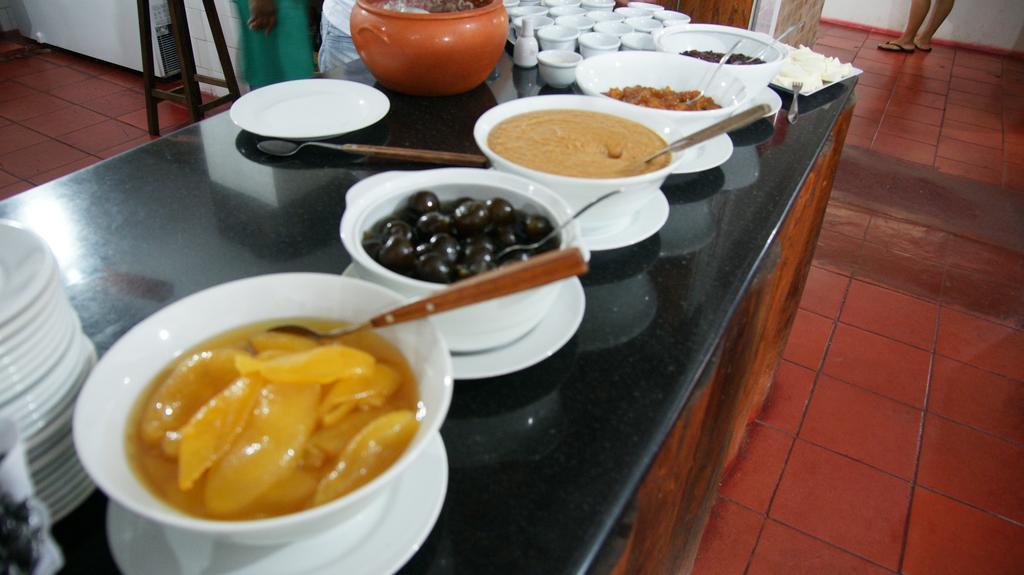 Pousada Fazenda Buracao モコカ エクステリア 写真