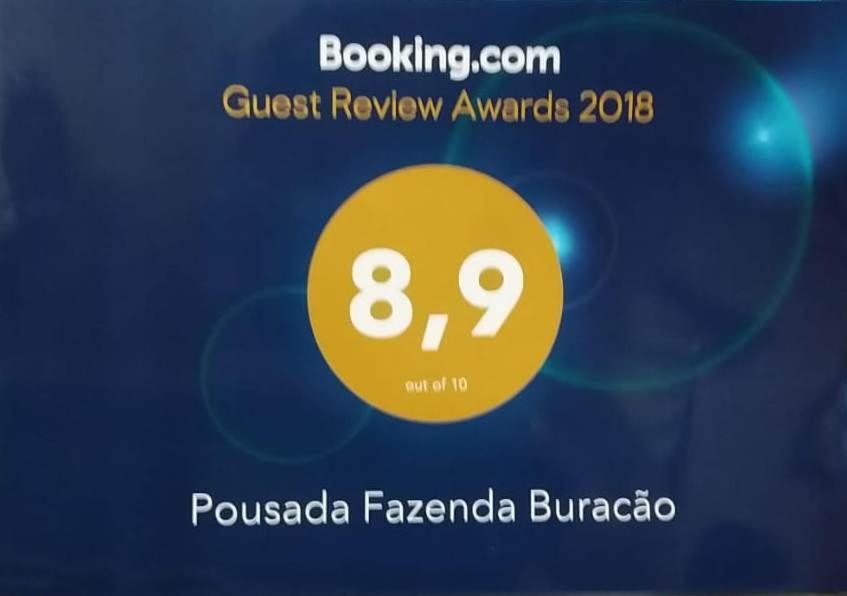 Pousada Fazenda Buracao モコカ エクステリア 写真